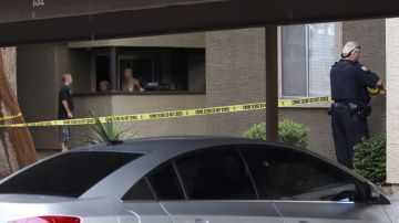 El asesino en serie ya ha matado a siete personas en Phoenix.