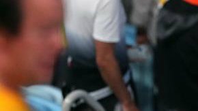 Los televidentes fueron quienes denunciaron el error e su bandera en redes sociales.