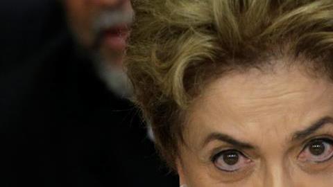 Dilma Rousseff