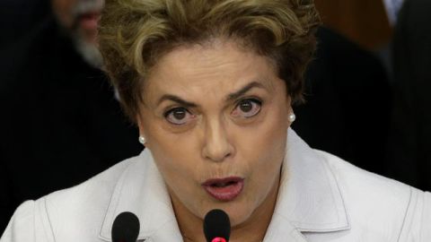 Dilma Rousseff