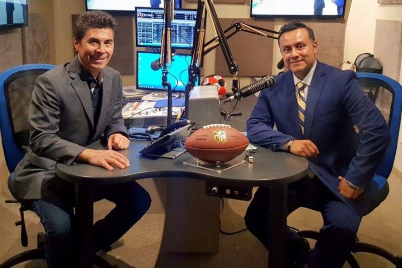 Mario Solís y Troy Santiago serán las voces en español en radio de los Rams, en su histórica temporada de regreso a Los Ángeles.