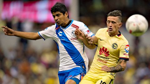 Puebla vs America