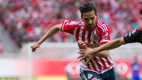 Chivas vs. Atlas