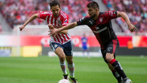 Chivas vs. Atlas