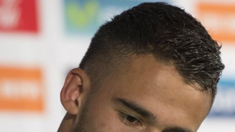 Reyes no tiene el futuro asegurado en el fútbol portugués.