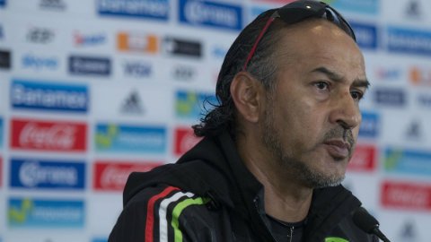 El "Potro" dio los motivos del por qué Hernández no fue refuerzo de su equipo.