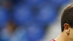 Marchesín dio cátedra de profesionalismo.