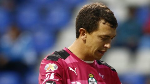 Marchesín dio cátedra de profesionalismo.