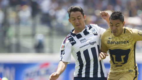 Monterrey vivió una verdadera pesadilla en Ciudad Universitaria.