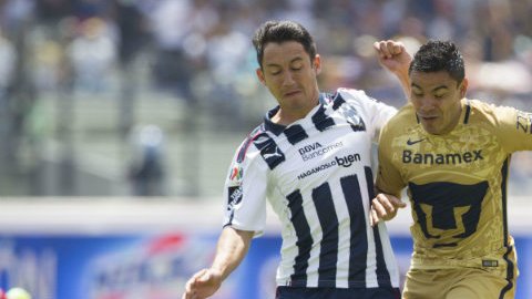 Monterrey vivió una verdadera pesadilla en Ciudad Universitaria.