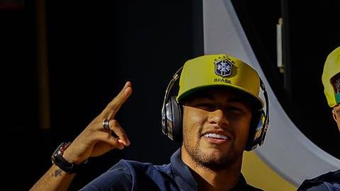 Brasil en Río 2016: todo empieza y acaba en Neymar.