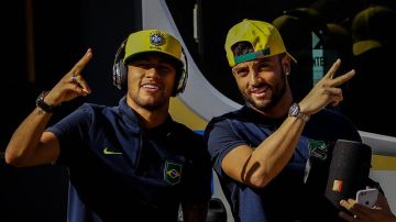 Brasil en Río 2016: todo empieza y acaba en Neymar.