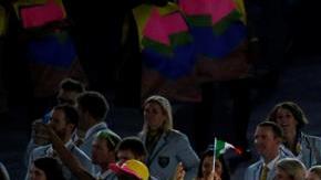 Delegacion mexicana en Rio 2016