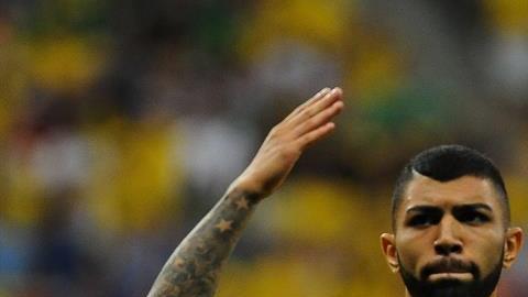 Gabriel Barbosa, mejor conocido como 'Gabigol' fue el que rompió la maldición.