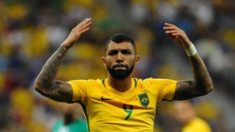 Gabriel Barbosa, mejor conocido como 'Gabigol' fue el que rompió la maldición.