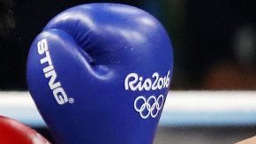 Misael Rodríguez, el último boxeador mexicano en Río 2016.