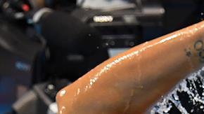 Mireia Belmonte ganó el primer oro para sEspaña en natación desde Barcelona 92.