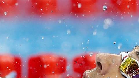 Michael Phelps