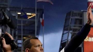 Alex Rodriguez se despide