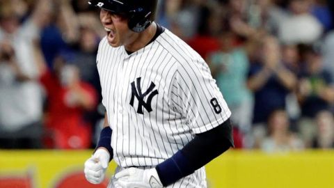 Ultimo juego de Alex Rodriguez