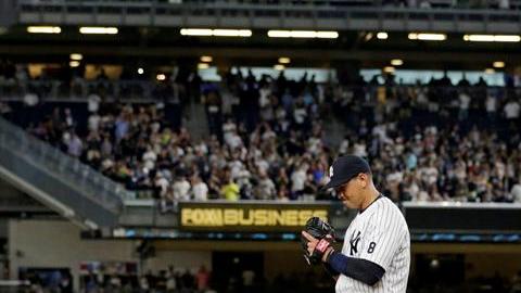 Ultimo juego de Alex Rodriguez