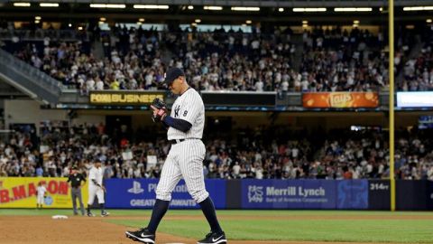 Ultimo juego de Alex Rodriguez