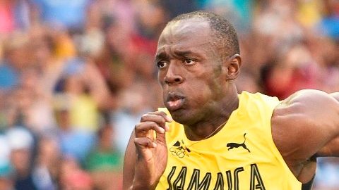Usain Bolt tiene una cita con la historia en Río 2016.