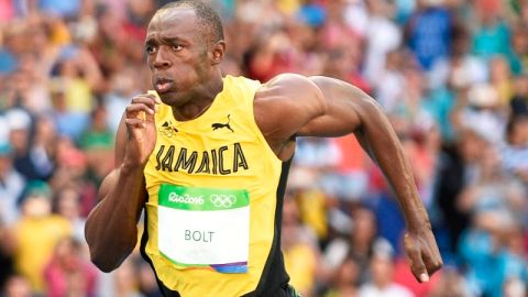 Usain Bolt tiene una cita con la historia en Río 2016.