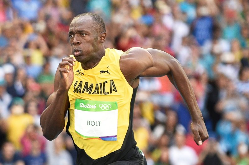 Usain Bolt tiene una cita con la historia en Río 2016.