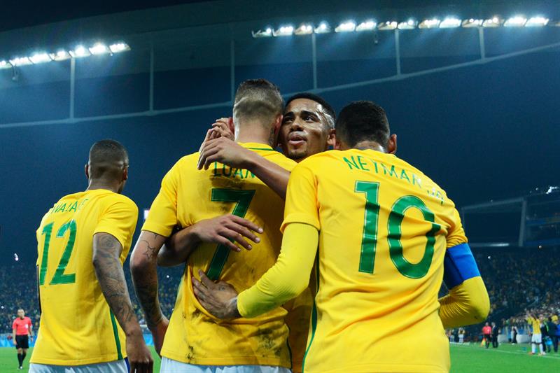 Brasil vs. Honduras en Río 2016, consulta horario y canales de