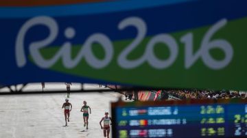 La Maratón femenil de Río 2016 resultó realmente tortuosa.