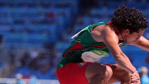 Alberto Álvarez no quiere pagar derecho de piso en la final del salto triple de Río 2016.