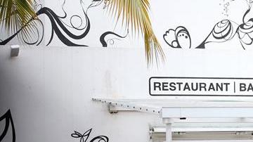 Restaurante la Leche, donde el hijo del Chapo fue secuestrado.