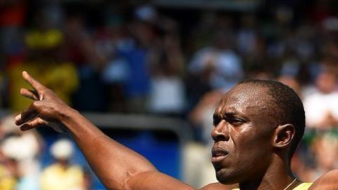 Usain Bolt