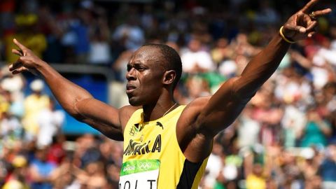 Usain Bolt