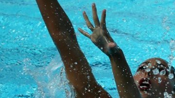 Los jueces fueron objeto de críticas por parte de la entrenadora de la pareja mexicana de nado sincronizado en Río 2016.