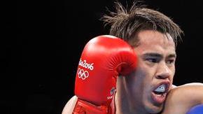 Misael Rodriguez vs Bektemir Melikusiev