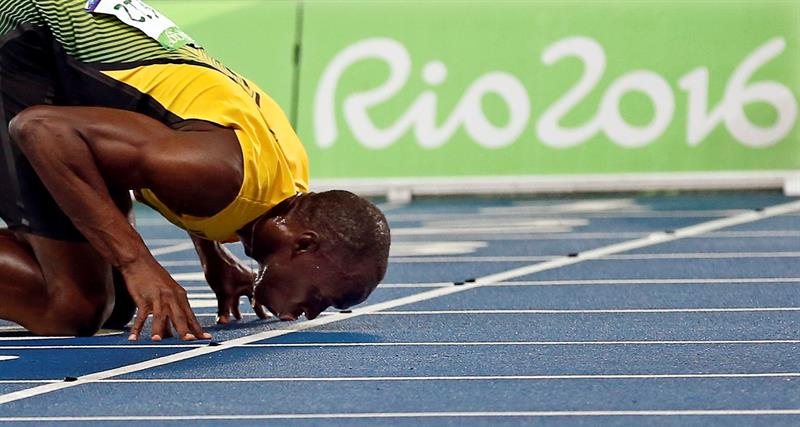 Usain Bolt