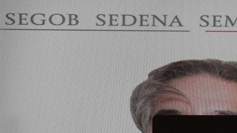 Fotografía de quien sería el principal operador financiero del Cártel Jalisco Nueva Generación (CJNG), identificado solo como Sergio "N".