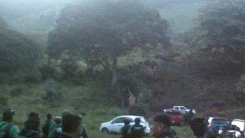 Nueva ola de crímenes en el estado de Veracruz. EFE