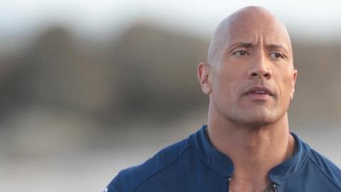 Dwayne 'The Rock' Johnson