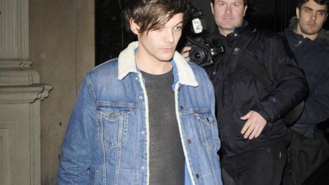 Louis Tomlinson