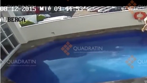 La tragedia ocurrió en agosto de 2015. La madre de la menor estaba dormida.