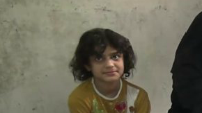 Lamentable situación de la población civil