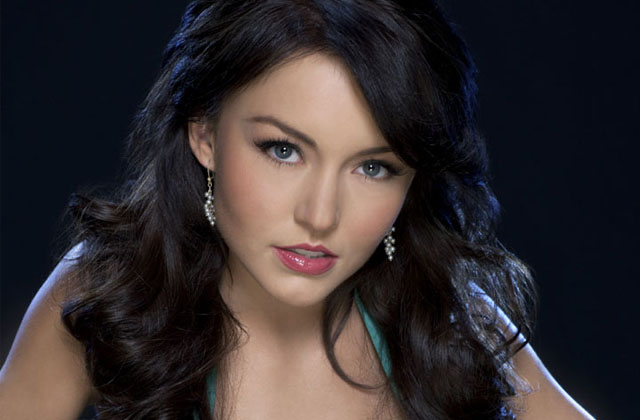 Angelique Boyer protagonizó Teresa en el año 2010.