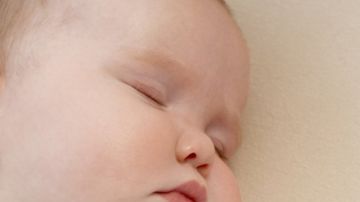 bebe dormido