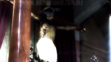 El video fue subido al canal de YouTube Adimensional Paranormal, este pasado 3 de agosto.