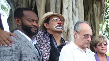 "Es lo que yo deseaba, lo que Elín anhelaba", dijo la actriz y cantante.