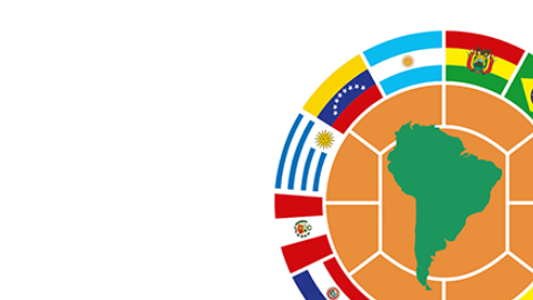 La Conmebol vive una jornada de alarido rumbo a Rusia 2018.