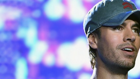 Enrique Iglesias